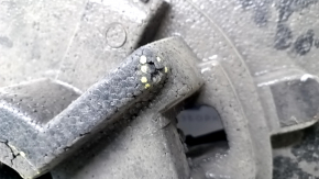 Foam plastic under the tool Honda Accord 13-17 tears, dented