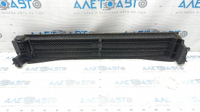 Radiator deflector blinds Toyota Camry v70 18-20 hybrid with motor