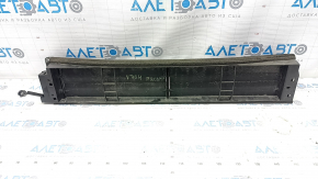 Radiator deflector blinds Toyota Camry v70 18-20 hybrid with motor