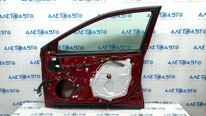 Door assembly front right Toyota Camry v70 18- keyless, red 3T3, pokes