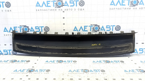 Rear bumper trim Fiat 500L 14-17 Trekking, structure, without chrome trim
