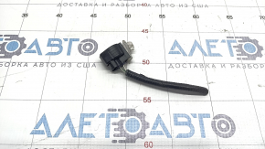 Chip on blinds radiator deflector Toyota Camry v70 18-20 hybrid
