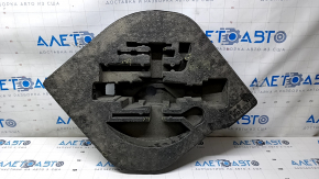 Foam plastic under the tool Honda Accord 13-17 tears, dented