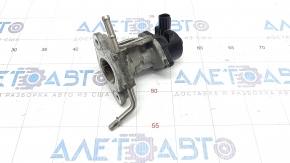 EGR valve EGR Toyota Camry v70 18-20 2.5, hybrid