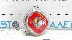 Reflector rear left Fiat 500L 14-17 broken glass
