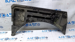 Foam plastic for Nissan Rogue Sport 17 tool - right, crushed