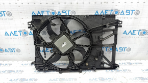 Diffuser radiator shroud assembly Toyota Camry v70 18-24 hybrid