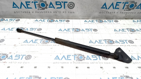 Shock absorber of the trunk door left Dodge Journey 11- mechanical, rusty