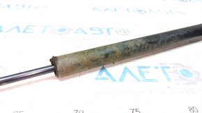 Shock absorber of the trunk door left Dodge Journey 11- mechanical, rusty