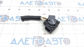 Chip on diffuser radiator shroud assembly Toyota Camry v70 18- hybrid large