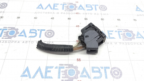 Chip on diffuser radiator shroud assembly Toyota Camry v70 18- hybrid large