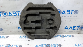 Foam plastic under the tool Nissan Sentra 20- dented