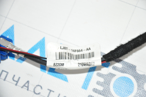 Ford Mustang Mach-E 21-23 Navigation Screen Wiring