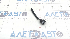Chip on diffuser radiator shroud assembly Toyota Camry v70 18- hybrid small