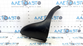 Rear bumper arch trim right Fiat 500L 14-17 Trekking, structure, scratches