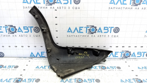 Rear bumper arch trim right Fiat 500L 14-17 Trekking, structure, scratches
