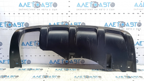 Rear bumper lip Fiat 500L 14-17 prerest Trekking, scratches