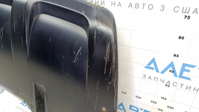 Rear bumper lip Fiat 500L 14-17 prerest Trekking, scratches