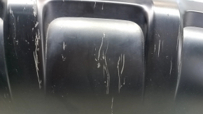 Rear bumper lip Fiat 500L 14-17 prerest Trekking, scratches