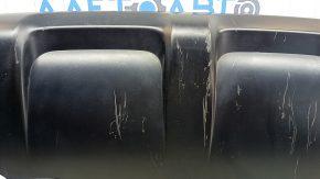 Rear bumper lip Fiat 500L 14-17 prerest Trekking, scratches