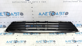 Ford Fusion mk5 17-18 front bumper lower grille structure, sand, broken mount