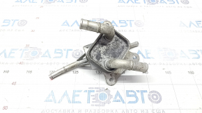 Oil cooler automatic transmission Toyota Camry v70 18- hybrid
