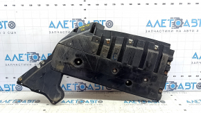Front bumper guard Ford Fusion mk5 17-20 right, worn