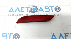 Rear bumper reflector left Toyota Camry v70 18 - broken mount, scratch