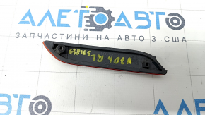 Rear bumper reflector left Toyota Camry v70 18 - broken mount, scratch