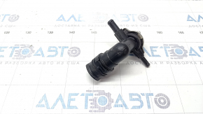 Radiator neck Toyota Camry v70 18 hybrid US with cover
