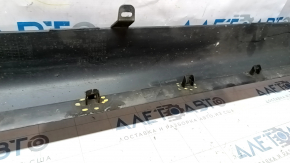 Threshold left Dodge Journey 11- structure break fastening scratch