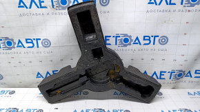 Foam plastic under the tool Nissan Sentra 13-19 tear