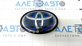 Emblem grill grill Toyota Camry v70 18-20 hybrid under radar, pokes