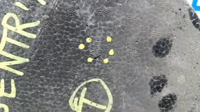 Foam plastic under the tool Nissan Sentra 13-19 dent