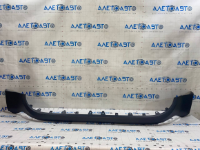 Front bumper upper part Jeep Renegade 15-18 prerest scratches