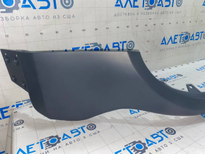 Front bumper upper part Jeep Renegade 15-18 prerest scratches