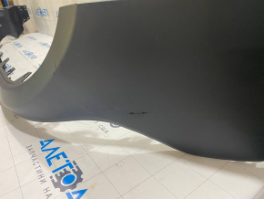 Front bumper upper part Jeep Renegade 15-18 prerest scratches
