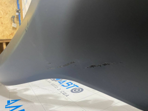 Front bumper upper part Jeep Renegade 15-18 prerest scratches