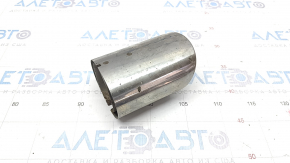 Toyota Camry V70 18-24 XLE Chrome Muffler Tip