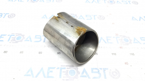 Toyota Camry V70 18-24 XLE Chrome Muffler Tip