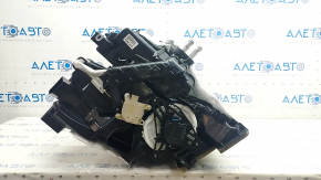 Heater assembly Hyundai Tucson 16-18 for blowing in the center console