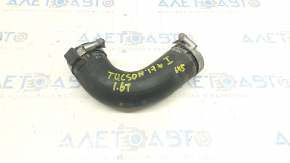 Intercooler pipe lower first Hyundai Tucson 16-18 1.6T