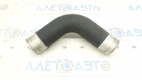 Intercooler pipe lower second Hyundai Tucson 16-18 1.6T under the sensor