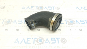 Intercooler pipe lower third Hyundai Tucson 16-18 1.6T