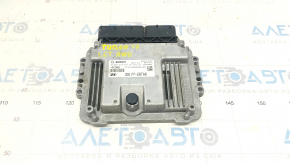 ECU unit engine computer Hyundai Tucson 16-18 1.6T AWD without Start-stop