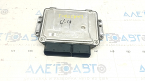 ECU unit engine computer Hyundai Tucson 16-18 1.6T AWD without Start-stop