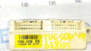 Relay Box Module Assembly Hyundai Tucson 16-18