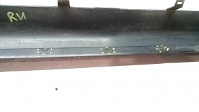 Right threshold Dodge Journey 11 - structure, broken fasteners, scratches