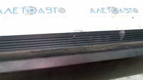 Right threshold Dodge Journey 11 - structure, broken fasteners, scratches
