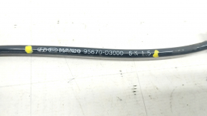 ABS sensor front left Hyundai Tucson 16-21